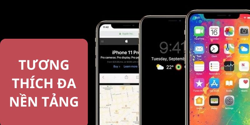 Tương thích đa nền tảng