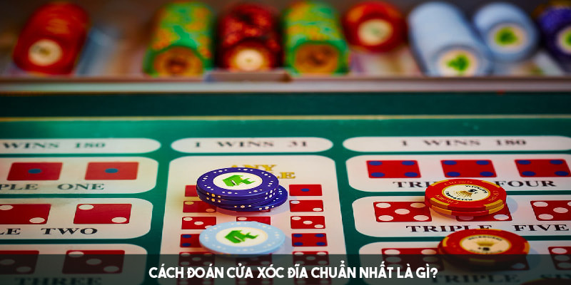 Lý do cần nắm được cách đoán cửa xóc đĩa chuẩn nhất